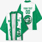 Nigeria Basketball Custom Kimono Come On Tigers