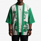 Nigeria Basketball Custom Kimono Come On Tigers
