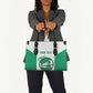 Nigeria Basketball Custom Leather Bag Come On Tigers