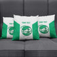 Nigeria Basketball Custom Pillow Cover Come On Tigers