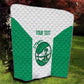 Afro Basketball Custom Nigeria Quilt Come On Tigers - African Pride