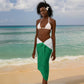 Afro Basketball Custom Nigeria Sarong Come On Tigers - African Pride