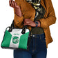 Afro Basketball Custom Nigeria Shoulder Handbag Come On Tigers - African Pride