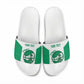 Nigeria Basketball Custom Slide Sandals Come On Tigers