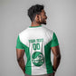 Afro Basketball Custom Nigeria T shirt Come On Tigers - African Pride