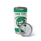 Afro Basketball Custom Nigeria Tumbler Cup Come On Tigers - African Pride