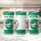 Afro Basketball Custom Nigeria Tumbler Cup Come On Tigers - African Pride