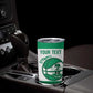 Afro Basketball Custom Nigeria Tumbler Cup Come On Tigers - African Pride