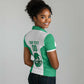 Afro Basketball Custom Nigeria Women Polo Shirt Come On Tigers - African Pride