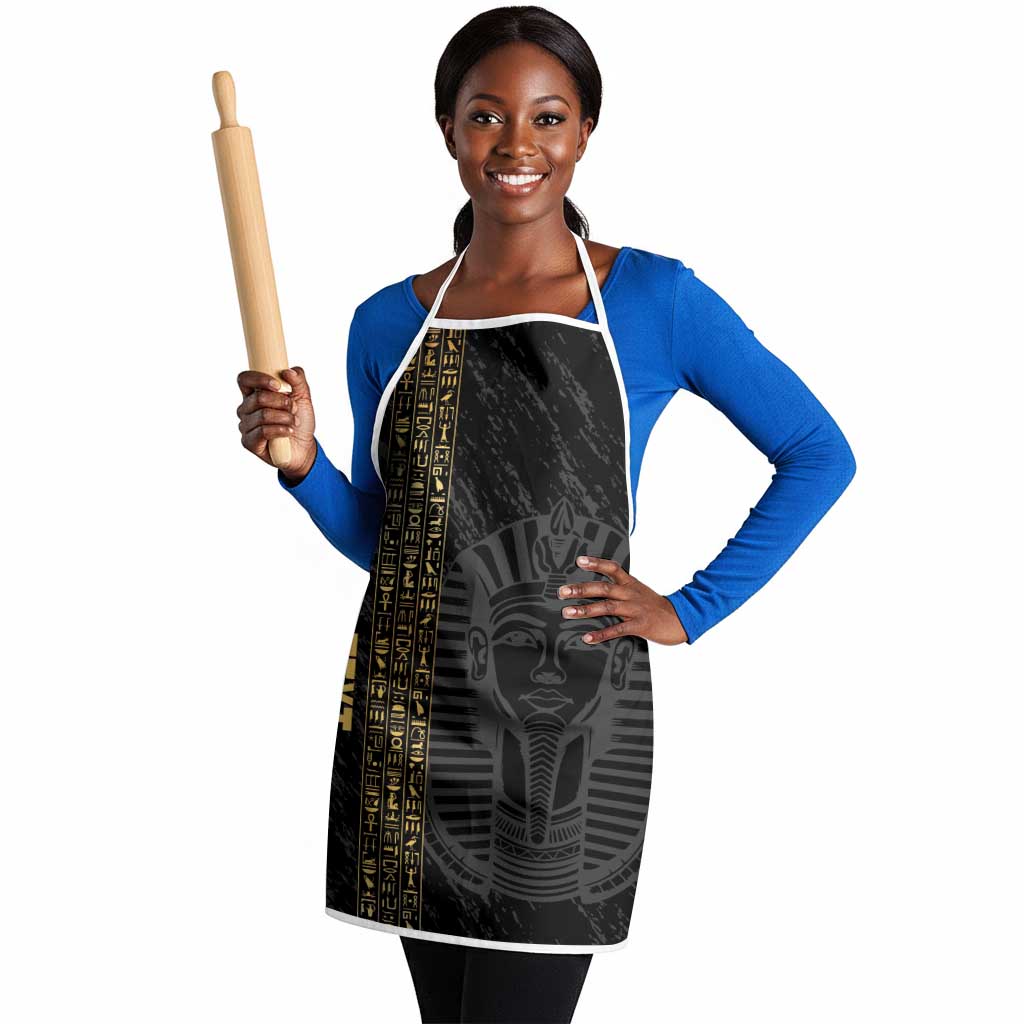 Egypt Basketball Custom Apron Come On Pharaohs