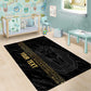 Afro Basketball Custom Egypt Area Rug Come On Pharaohs - African Pride
