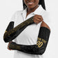 Egypt Basketball Custom Arm Sleeves Come On Pharaohs