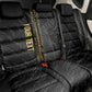 Afro Basketball Custom Egypt Back Car Seat Cover Come On Pharaohs - African Pride