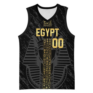 Afro Basketball Custom Egypt Basketball Jersey Come On Pharaohs - African Pride