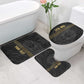 Egypt Basketball Custom Bathroom Set Come On Pharaohs