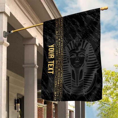Afro Basketball Custom Egypt Garden Flag Come On Pharaohs - African Pride