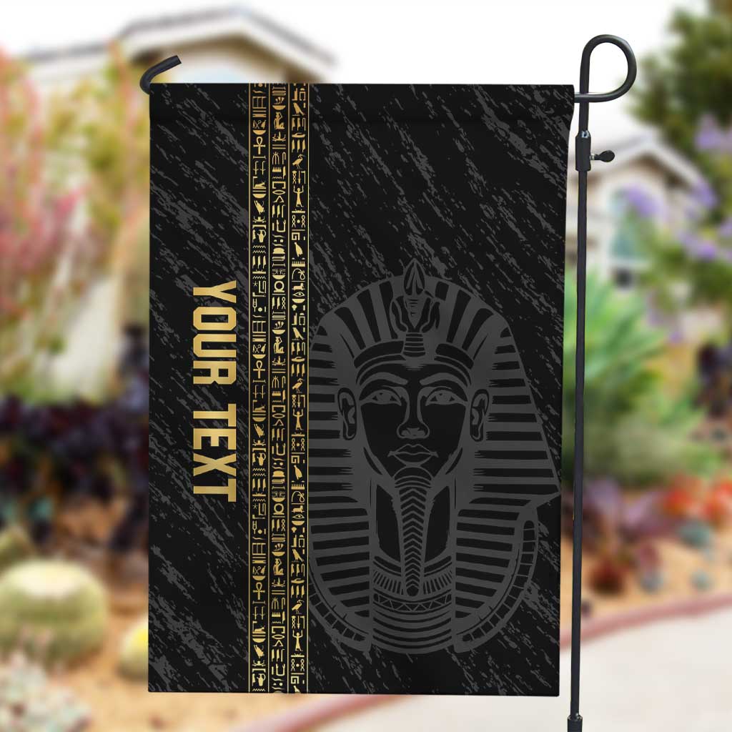 Afro Basketball Custom Egypt Garden Flag Come On Pharaohs - African Pride