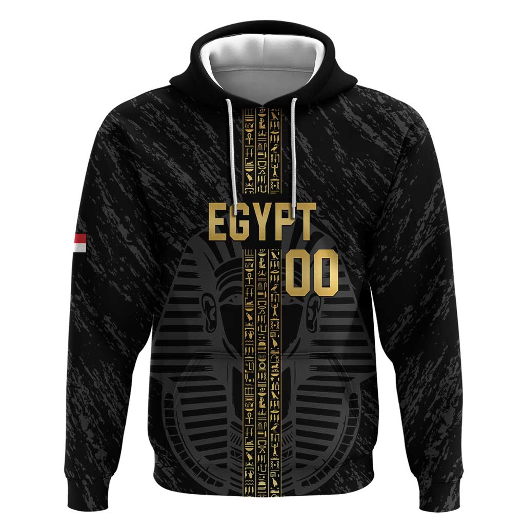 Afro Basketball Custom Egypt Hoodie Come On Pharaohs - African Pride