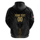 Afro Basketball Custom Egypt Hoodie Come On Pharaohs - African Pride