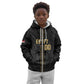 Afro Basketball Custom Egypt Kid Hoodie Come On Pharaohs - African Pride