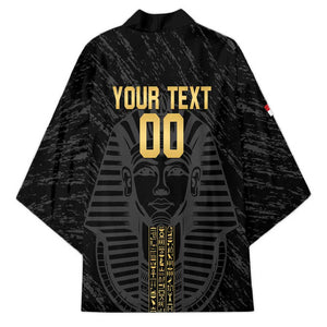 Egypt Basketball Custom Kimono Come On Pharaohs