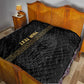 Afro Basketball Custom Egypt Quilt Come On Pharaohs - African Pride