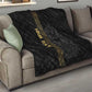 Afro Basketball Custom Egypt Quilt Come On Pharaohs - African Pride