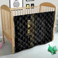 Afro Basketball Custom Egypt Quilt Come On Pharaohs - African Pride