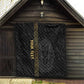 Afro Basketball Custom Egypt Quilt Come On Pharaohs - African Pride
