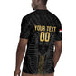 Afro Basketball Custom Egypt Rugby Jersey Come On Pharaohs - African Pride