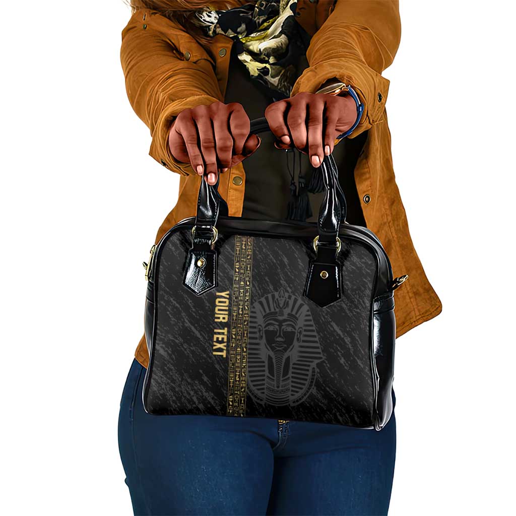 Afro Basketball Custom Egypt Shoulder Handbag Come On Pharaohs - African Pride