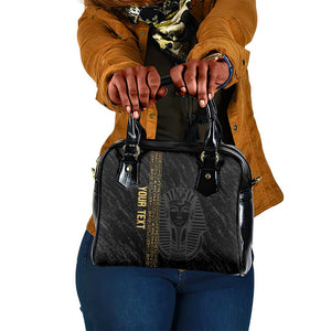 Afro Basketball Custom Egypt Shoulder Handbag Come On Pharaohs - African Pride