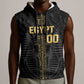 Afro Basketball Custom Egypt Sleeveless Zip Hoodie Come On Pharaohs - African Pride