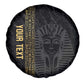 Afro Basketball Custom Egypt Spare Tire Cover Come On Pharaohs - African Pride