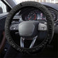 Afro Basketball Egypt Steering Wheel Cover Come On Pharaohs - African Pride