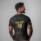 Afro Basketball Custom Egypt T shirt Come On Pharaohs - African Pride