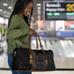 Egypt Basketball Custom Travel Bag Come On Pharaohs