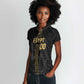 Afro Basketball Custom Egypt Women Polo Shirt Come On Pharaohs - African Pride