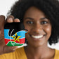 South Sudan Basketball Custom AirPods Case Come On Bright Stars