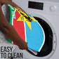 South Sudan Basketball Custom Bathroom Set Come On Bright Stars