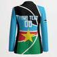 South Sudan Basketball Custom Blazer Come On Bright Stars