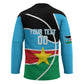 South Sudan Basketball Custom Hockey Jersey Come On Bright Stars