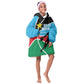 Afro Basketball Custom South Sudan Kid Wearable Blanket Hoodie Come On Bright Stars - African Pride