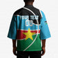 South Sudan Basketball Custom Kimono Come On Bright Stars