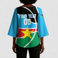 South Sudan Basketball Custom Kimono Sleeve Blouse Come On Bright Stars