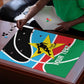 South Sudan Basketball Custom Puzzle Come On Bright Stars