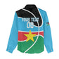 Afro Basketball Custom South Sudan Women Casual Shirt Come On Bright Stars - African Pride