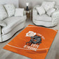 Afro Basketball Custom Ivory Coast Area Rug Allez Les Elephants - African Pride