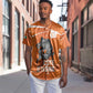 Afro Basketball Custom Ivory Coast Baseball Jersey Allez Les Elephants - African Pride