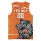 Afro Basketball Custom Ivory Coast Basketball Jersey Allez Les Elephants - African Pride